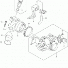 UH200 A Throttle body (uh200al4 p28)