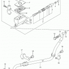 DL1000A Цилиндр сцепления
