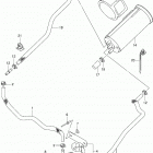 GSX R1000 Z Evap system (gsx-r1000zl4 e33)