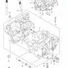RM Z250 Картер