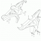 SFV650,A Frame lower cover