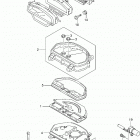 VZR1800,BZ Speedometer (vzr1800bzl4 e03)