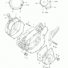 RM Z450 Боковые крышки