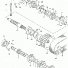 LS650 Трансмиссия