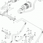 GSX R750 Evap system (gsx-r750l4 e33)