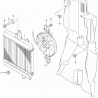 UH200 A Радиатор