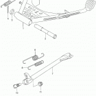 UH200 A Подножка