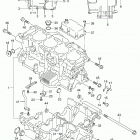 GSX R1000 Картер