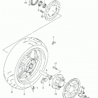 SFV650,A Rear wheel (sfv650al4 e28)