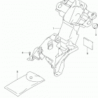 GSX R1000 Z Parts holder bracket
