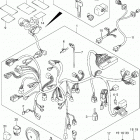 VL800,B Wiring harness (vl800bl4 e03)