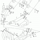 GSX1300R,A Z Глушитель
