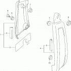 VZR1800,BZ Side rear cover (vzr1800bzl4 e03)