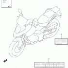 DL1000A Label (dl1000al4 e33)