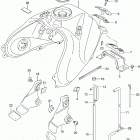 DL1000A Fuel tank (dl1000al4 e03)