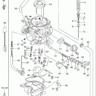 DR Z400SM Carburetor (dr-z400sml4 e28)
