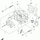 UH200 A Головка цилиндра