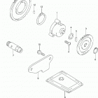 SFV650,A Масляный насос