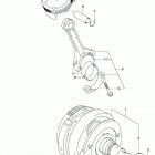 VZR1800,BZ Коленвал
