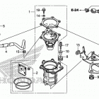 VT1300CXA Топливный насос