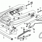 NC700JD Маятник