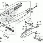 CRF250X Маятник