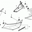 GL1800 Боковая панель