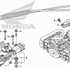 GL1800 Реверсивный привод переключения