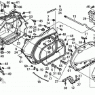 GL1800B Боковые кофры