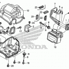 VT1300CXA Модуль ABS