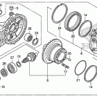 GL1800B Редуктор