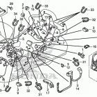 GL1800 Жгут проводов