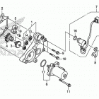 NC700JD Reduction gear