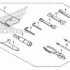 VT1300CXA Инструмент