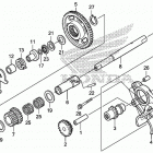 GL1800 Задняя передача