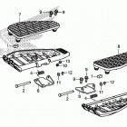 NC700JD Подножки