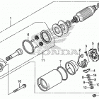 GL1800B Стартер