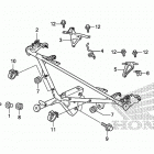 GL1800 Кронштейн крепления 