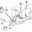 GL1800 Airbag harness