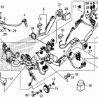 CB300F Жгут проводов