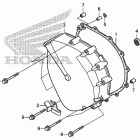 GL1800B Кожух сцепления