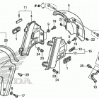 GL1800 Переднее крыло