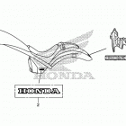 VT1300CXA Наклейки