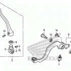 CRF150R Кикстартер