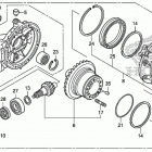 GL1800 Редуктор