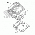 CBR300RA Цилиндры