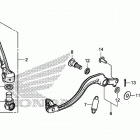 CRF450R Кикстартер