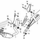 NC700JD Глушитель