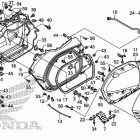 GL1800 Боковые кофры
