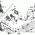 VT1300CXA Радиатор
